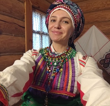 «Мордовское подворье» в эфире «Доброго утра»!